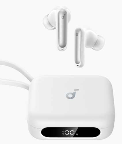 אוזניות אלחוטיות Anker Soundcore P41i ANC TWS White
