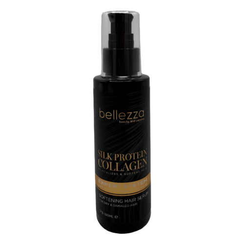 סט 4 מוצרים לשיקום וטיפוח | BELLEZZA Collagen & Silk Protein Set
