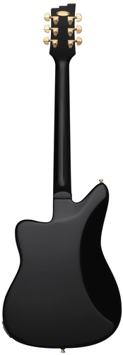 זווית נוספת duesenberg dpa-cm-bk electric guitar