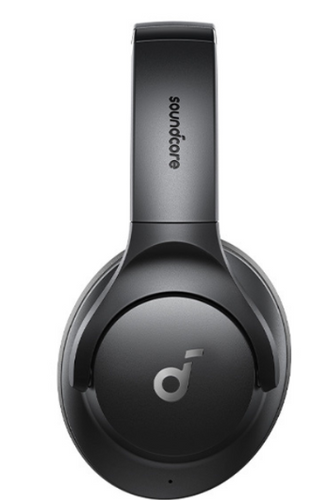 אוזניות אלחוטיות מסננות רעשים Anker Soundcore Q20i Wireless Over-Ear Headphones Black