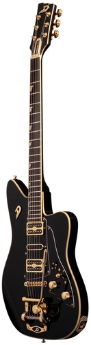 זווית נוספת duesenberg dpa-cm-bk electric guitar