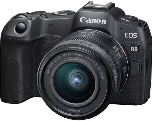 מצלמה מקצועית canon