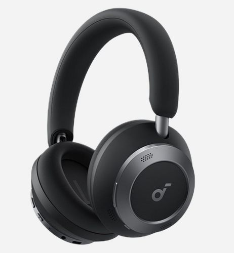 אוזניות אלחוטיות מסננות רעשים Anker Soundcore Space One Pro Black