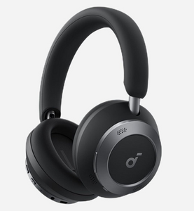 אוזניות אלחוטיות מסננות רעשים Anker Soundcore Space One Pro Black