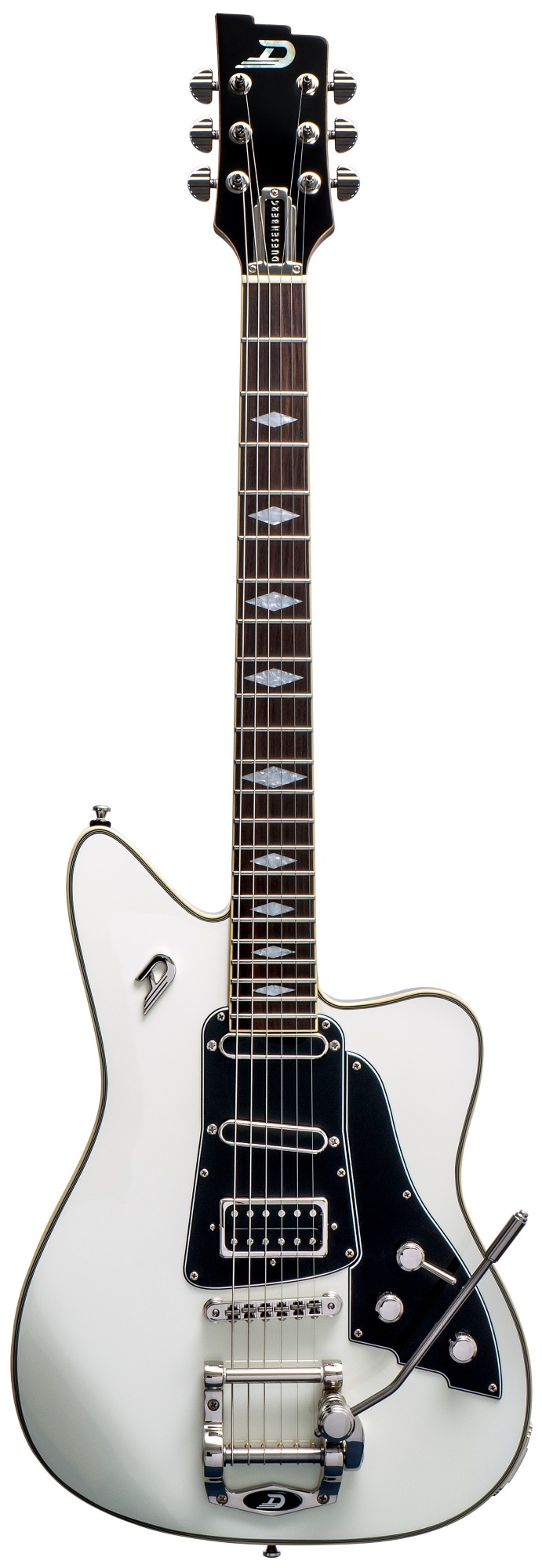גיטרה חשמלית Duesenberg Paloma White