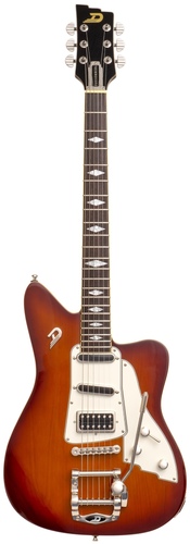 duesenberg dpa-vb electric guitar