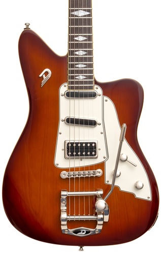 זווית נוספת Zduesenberg dpa-vb electric guitar