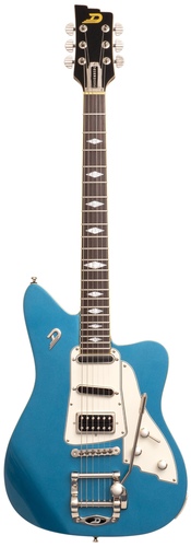 duesenberg dpa-ctb electric guitar