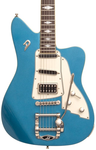 זווית נוספת duesenberg dpa-ctb electric guitar