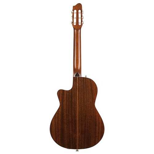 גיטרה קלאסית מוגברת Godin Arena Bourbon Burst