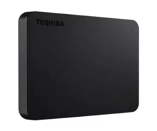 דיסק חיצוני | TOSHIBA Canvio Basics | 1TB 2.5 | USB 3.2
