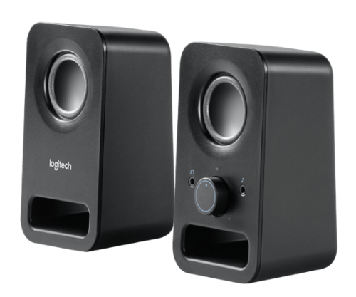 רמקולים | Logitech Z150 2.0 Multimedia Speakers