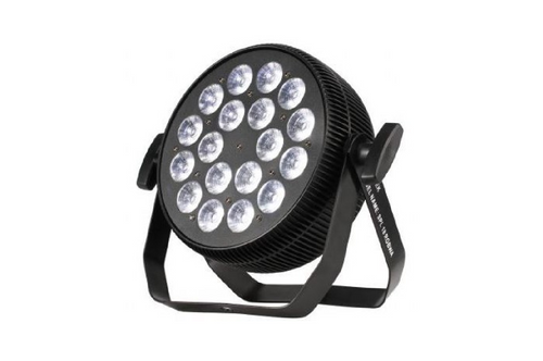 פנס פאר לד RGBW , 18*8W, דגם SPL 18 RGBW מבית LIGHTEK