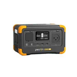 תחנת כוח ניידת 288Wh דגם E300LFP מבית Pecron
