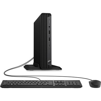 מחשב נייח HP400 G9 Mini G9 i5-14500T 32G 512G WIN11PRO 1y DA9G8AT