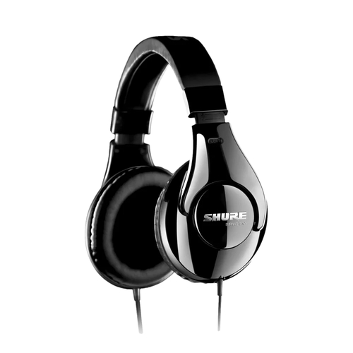 אוזניות SRH240A-איכות שמע מקצועית מבית | SHURE