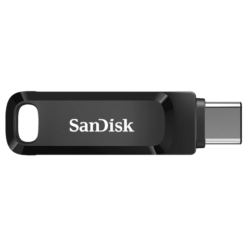 התקן זיכרון | SanDisk Ultra Dual Drive Go | USB Type-C | 32GB