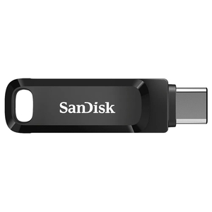 התקן זיכרון | SanDisk Ultra Dual Drive Go | USB Type-C | 32GB
