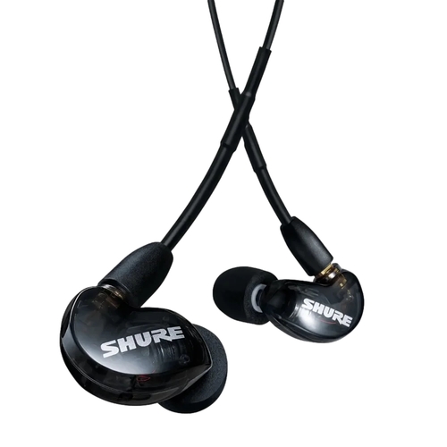 אוזניות | AONIC 215 Sound Isolatingמבית SHURE