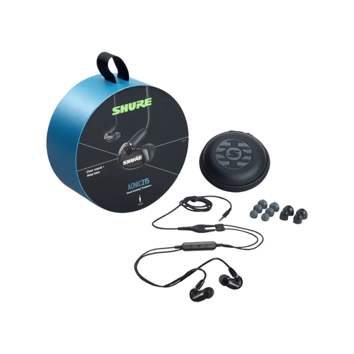 אוזניות | AONIC 215 Sound Isolatingמבית SHURE