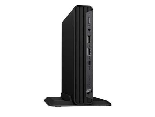מחשב נייח HP400 G9 Mini G9 i5-14500T 16G 512G DOS 1y DA9G3AT