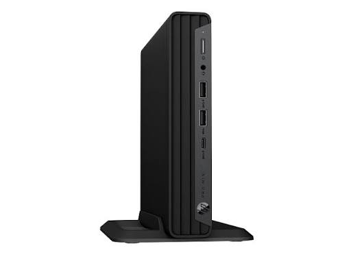 מחשב נייח HP400 G9 Mini G9 i5-14500T 16G 512G DOS 1y DA9G3AT