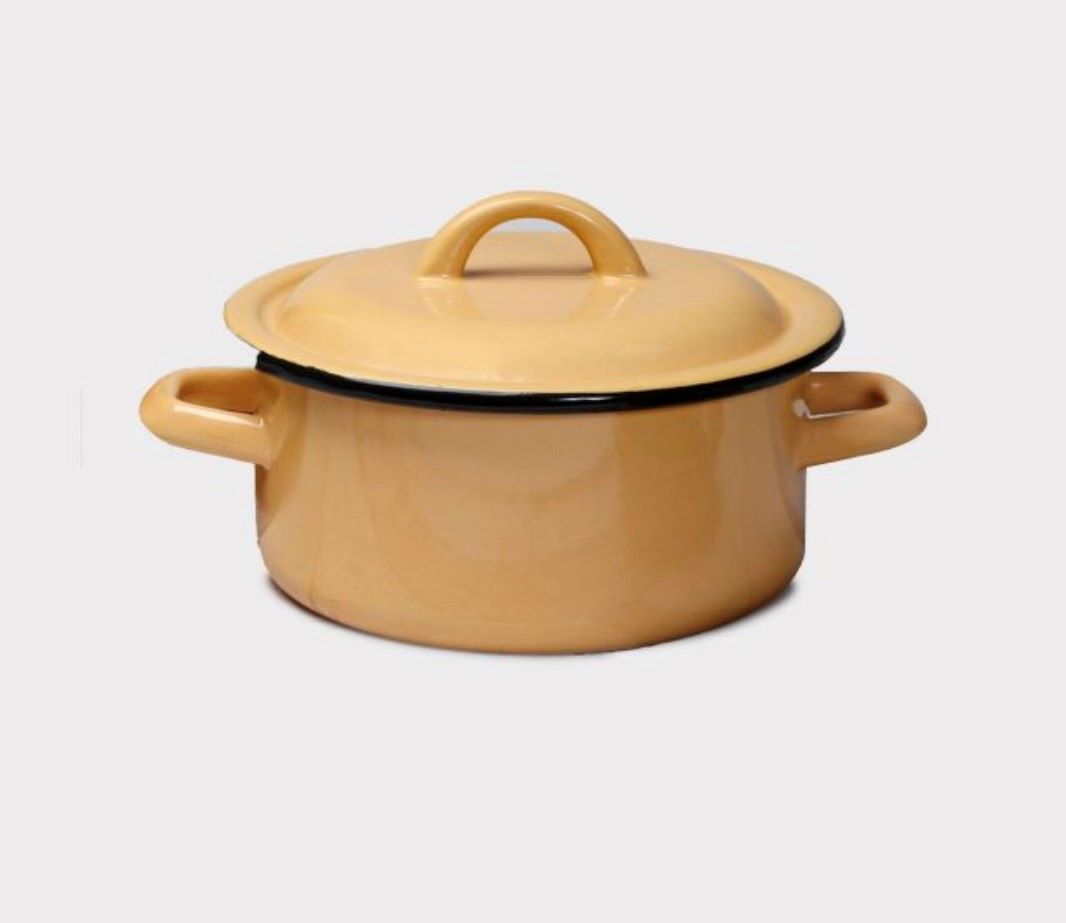 סיר 2.3L אמייל נמוך DREAM CHEF DELICIOUS