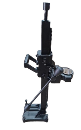 סטנד רגלי למקדחת יהלום מקצועי ידנית  לבטון  60 מ''מ DD6 BOLT