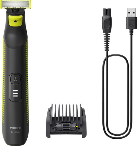 מכונת תספורת QP6506/15 ONE BLADE פיליפס