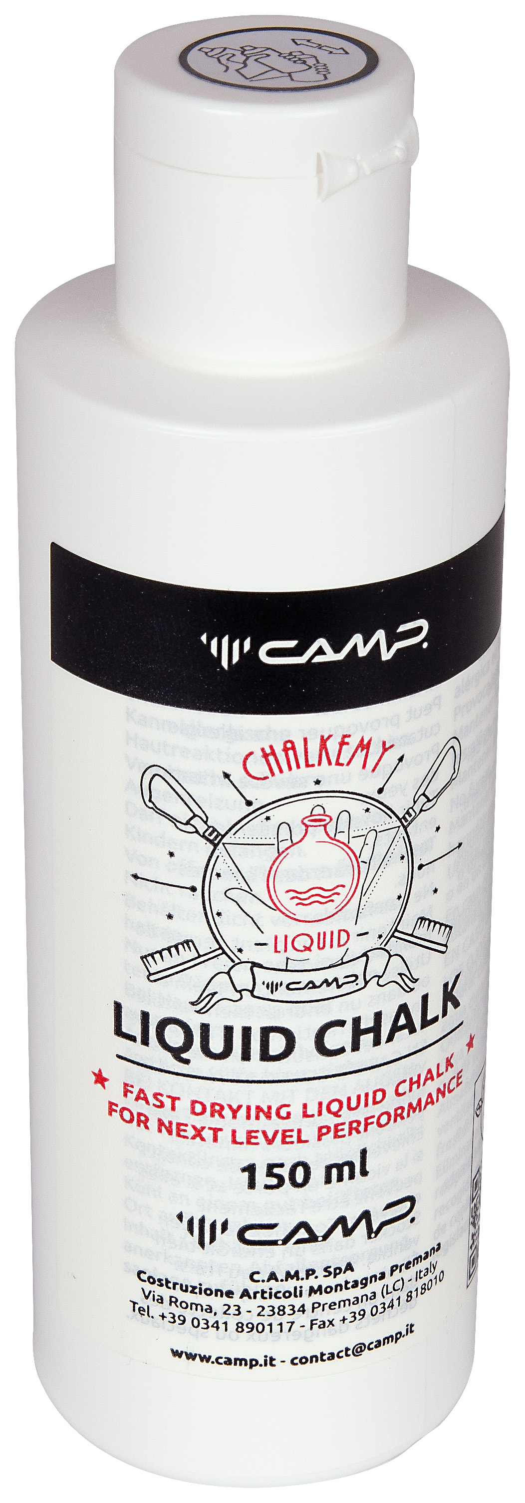 LIQUID CHALK מגנזיום