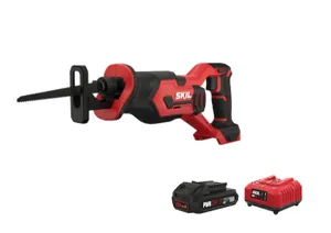 מסור חרב נטען 20V לעבודות חיתוך מגוונות 