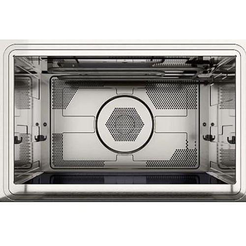 תנור בנוי משולב מיקרוגל BOSCH בוש דגם CMA585GB1  **מתצוגה**
