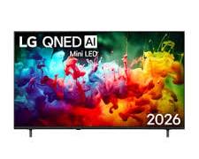 טלוויזיה LG 65QNED70B6T