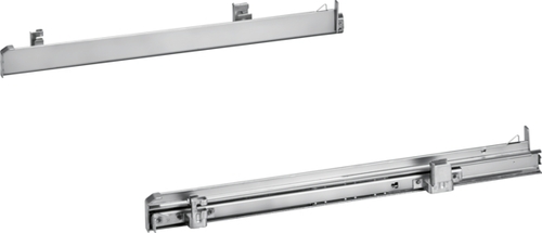 מסילות טלסקופיות לתנור מבית BOSCH בוש דגם HEZ538000