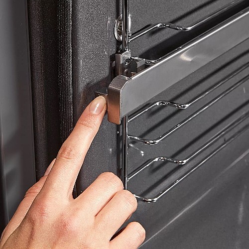 מסילות טלסקופיות לתנור מבית BOSCH בוש דגם HEZ538000