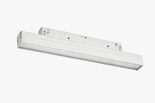 ספוט שטוח 24W לבן CCT DIP לפס צבירה מגנטי LS-AN050-24W