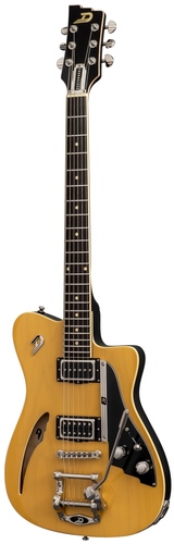 duesenberg dcb-bs electric guitar