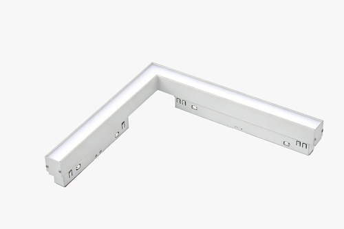 ספוט פינה תקרה 24W לבן CCT DIP לפס צבירה מגנטי LS-AN077-24W