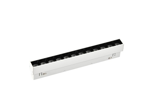 ספוט עדשות 12W לבן CCT DIP לפס צבירה מגנטי LS-AN092-12W