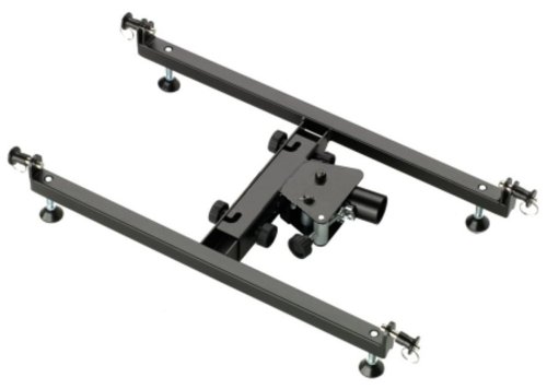  מתקן אדפטור עד 4 טופים לדגמים dBTechnologies DSA 4 DVA T4 T8 K5