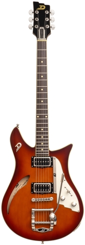 duesenberg ddc-vb electric guitar