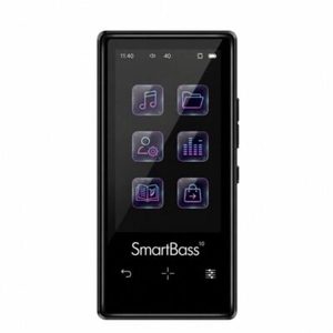 נגן MP3 סמארטבאס 10 Samvix SmartBass שחור