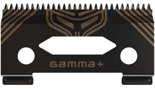 סט סכינים מקצועי GAMMA+ ECHO MIM Cool Blade למכונת תספורת
