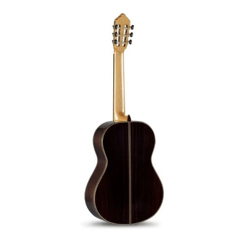 גיטרה קלאסית + ארגז LHAMBRA 11 P Solid Indian rosewood back and sides