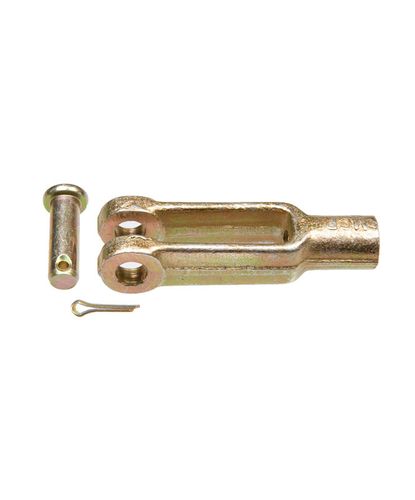 מחבר מזלג לכבל מצערת dometic (031125) Clevis | inch 1/4 