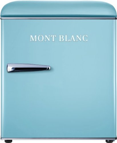  Mont Blanc MBR-90DF De-Frost - כחול