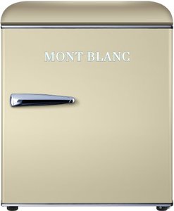  Mont Blanc MBR-90DF De-Frost - בז