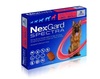 NEXGARD נקסגארד ספקטרה טבליות נגד פרעושים וקרציות לכלב | 30-60 ק"ג