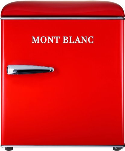  Mont Blanc MBR-90DF De-Frost - אדום