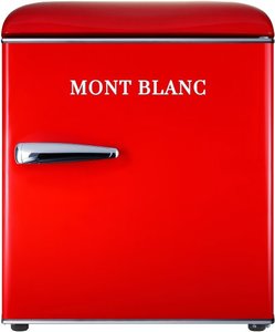  Mont Blanc MBR-90DF De-Frost - אדום